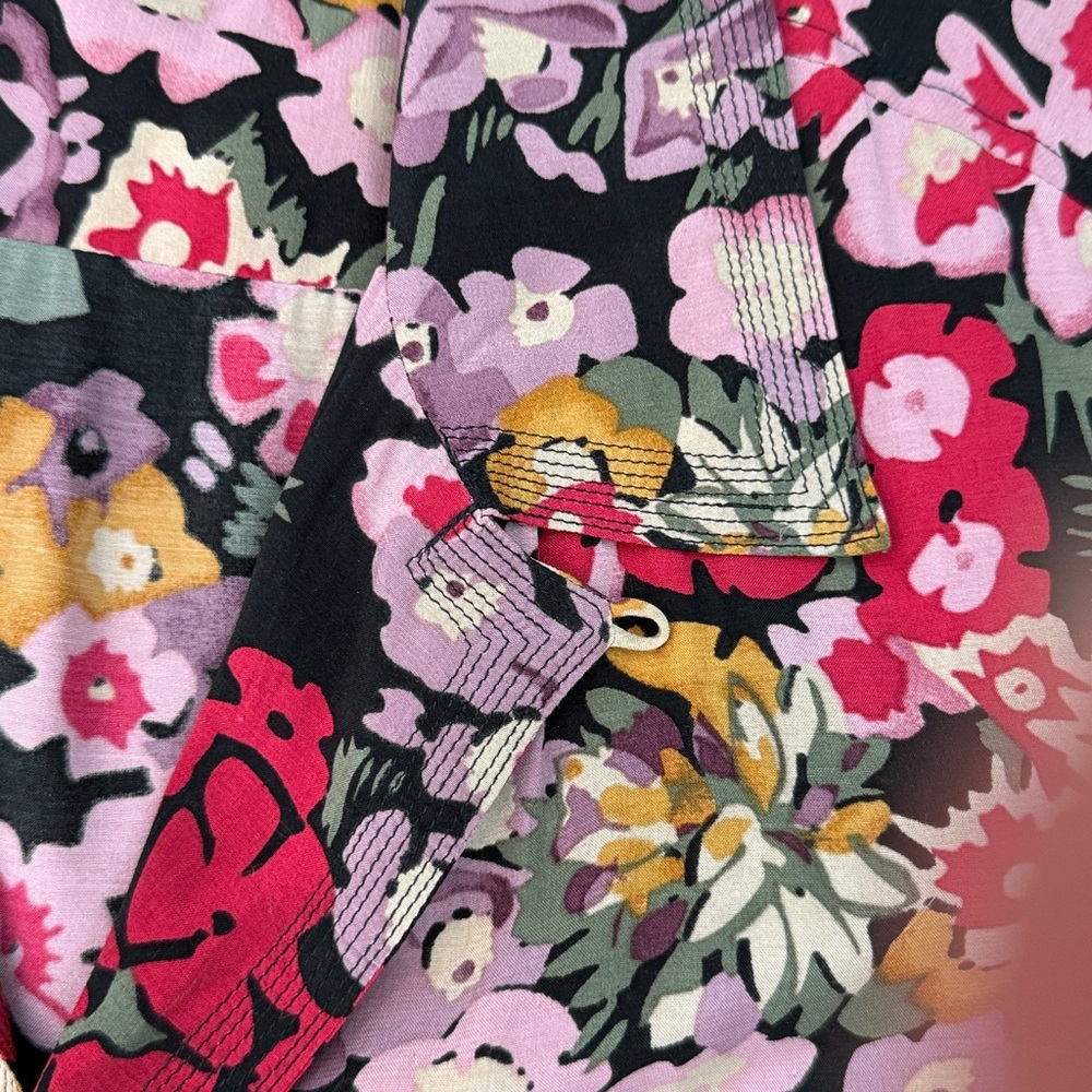 Ralph Lauren Polo Floral Dress. Size 8 - Picture 15 of 17